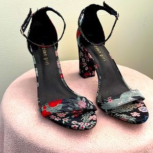 Madden Girl Beella high heel sandals